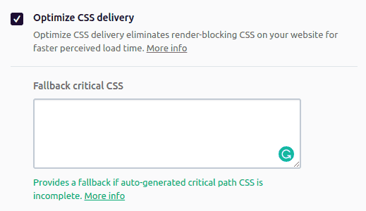 Tối ưu hóa phân phối CSS