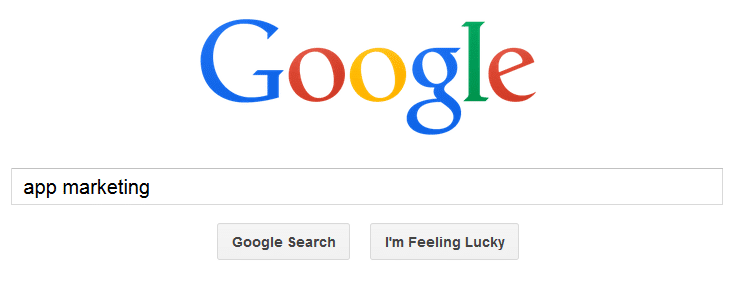 tìm kiếm từ khóa trên Google