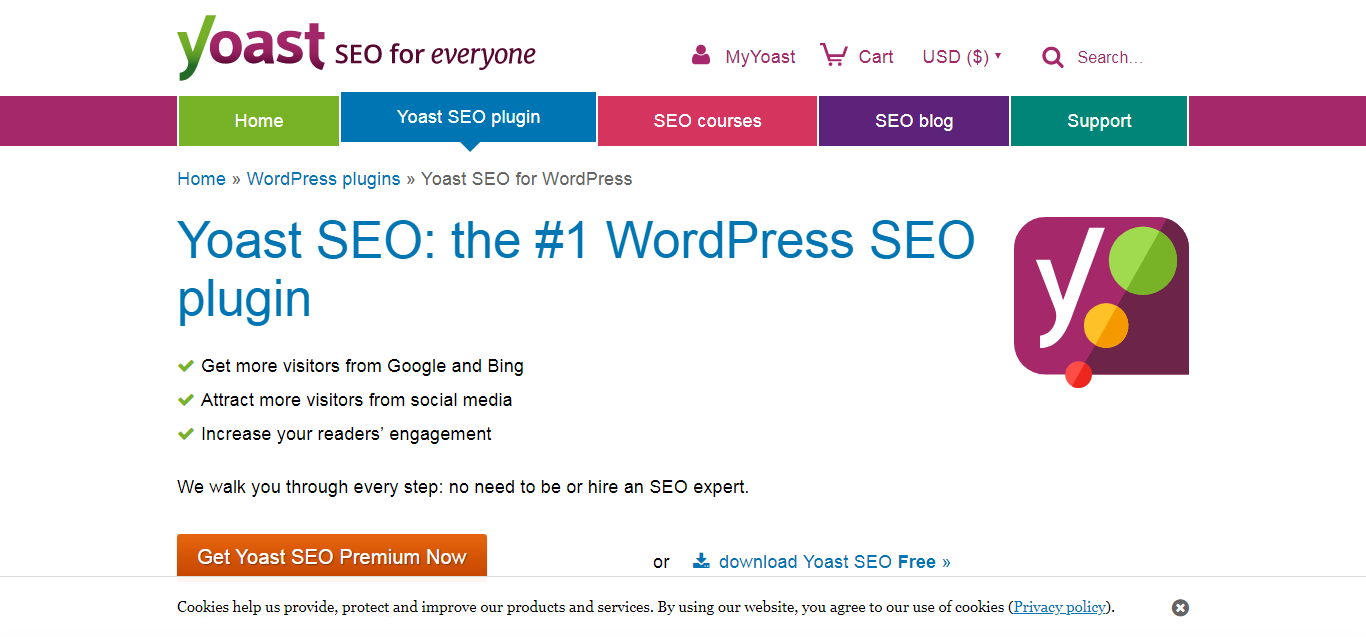Hướng dẫn sử dụng Yoast SEO WordPress cho người mới
