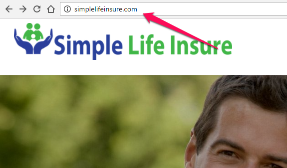Simple Life Insure HTTP