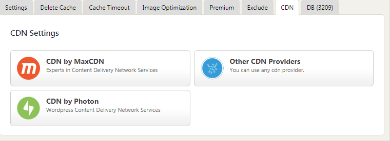 dịch vụ CDN cho website