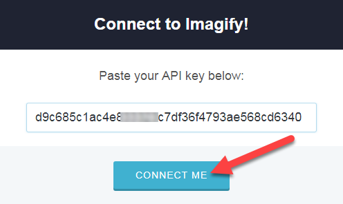 điền mã API key