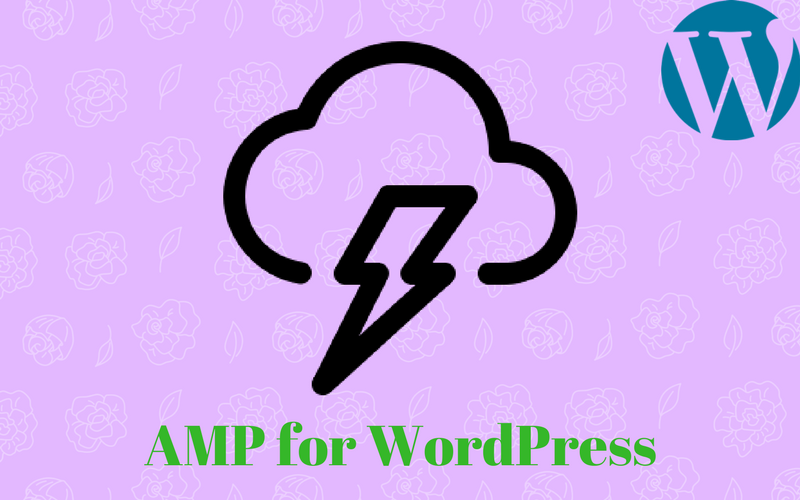 plugin AMP for WordPress