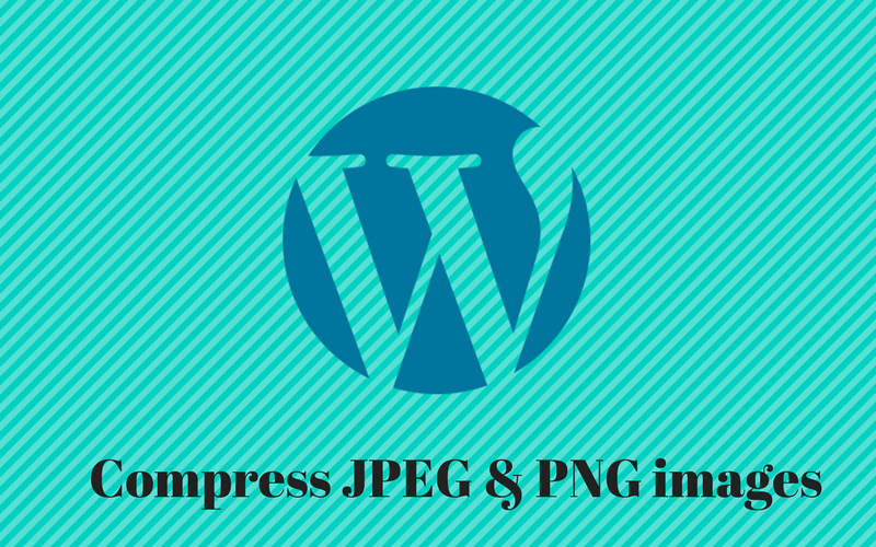 Plugin nén ảnh Compress JPEG & PNG images cho WordPress