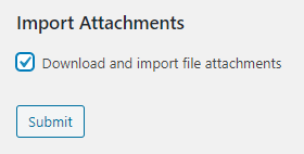 download attachments, mainly photos