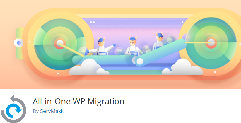 Hướng dẫn chuyển hosting cho WordPress bằng plugin All in one WP migration: siêu đơn giản & nhanh chóng