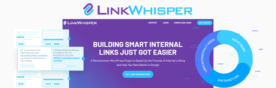 Plugin Link Whisper: một trong các plugin SEO đáng cài nhất hiện nay!