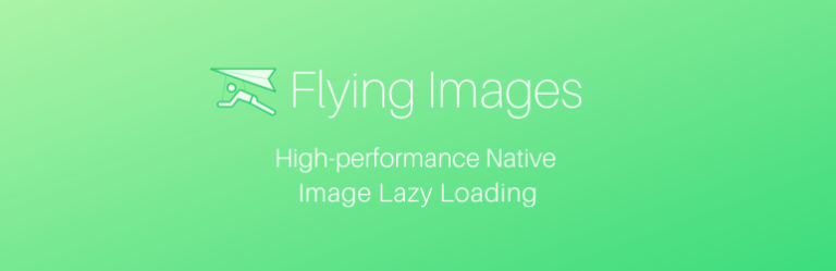 plugin Flying Images