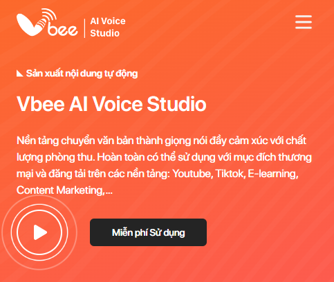 Lời chào mời dịch vụ ngắn gọn, đầy đủ, xúc tích